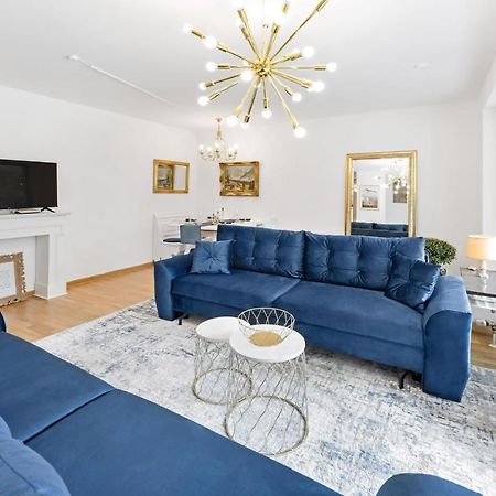 Zwei Zimmer Wohnung Im Stadtzentrum Mit Tiefgaragenplatz Мюнхен Екстер'єр фото