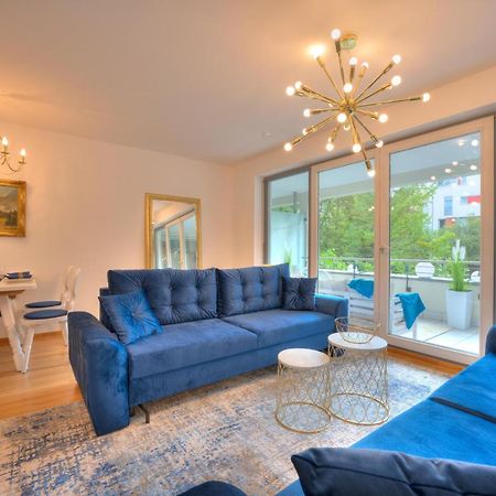 Zwei Zimmer Wohnung Im Stadtzentrum Mit Tiefgaragenplatz Мюнхен Екстер'єр фото