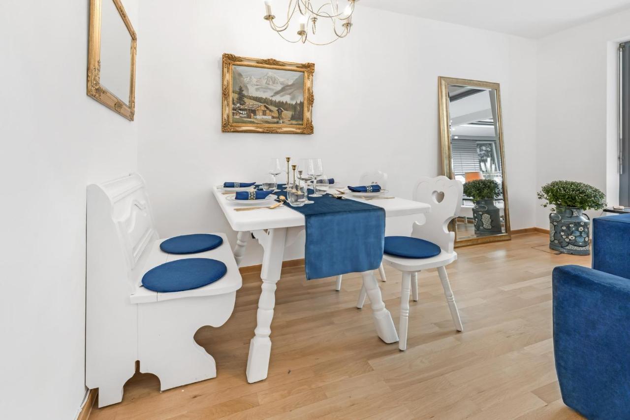Zwei Zimmer Wohnung Im Stadtzentrum Mit Tiefgaragenplatz Мюнхен Екстер'єр фото